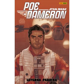 Star Wars Poe Dameron Vol 3 Leyenda Perdida